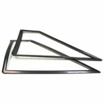 Fairchild 1987-1993 Ford Mustang Quarter Window Molding Kit OEM#2156647. Fixed Price $77.22.