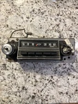Vintage 1965 Chevy Impala Delco 986099 Am Radio Oem Tester Working. Fixed Price $124.99.