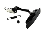 Mustang Convertible Top Latch Rh CONCOURS1969 - 1970 Acp. Fixed Price $144.95.