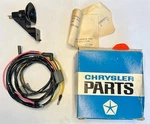 New Old Stock Map Lamp Package For 1968-74 Plymouth Dodge Models Mopar #2947269. Fixed Price $245.00.