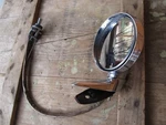 Oem Mopar Lh Remote Chrome Mirror 1964 1965 1966 1967 1968 1969 2486235 #2. Fixed Price $69.99.