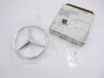 Genuine Oem Mercedes Emblem Badge Front Grill 406 810 00 18. Fixed Price $46.49.
