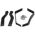 Dynacorn 1101A Bumper Bracket Set Rear 55-59 4PC Fits Chevy. Fixed Price $92.99.