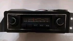 Vintage Datsun Hitachi 5 Push Buttons Radio Jdm Working A-1681A Untested. Fixed Price $200.00.