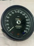 1325 Jaguar Type V12 Series & ('61 - '70 160 Mph Speedometer SN6322/00. Fixed Price $565.69.
