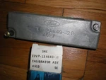 Nos 1982 1983 Ford Crown Victoria 5.0L Engine Control Module. Fixed Price $44.99.