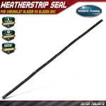 Outer Tailgate Window Weatherstrip Seal For Chevrolet Blazer K5 Gmc Jimmy. Fixed Price $57.79.