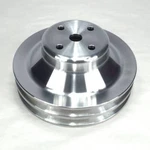 Pontiac Groove Water Pump Pulley 1970 6 1/2" Dia.. Fixed Price $139.95.