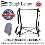 Porsche Boxster 986 Cart Trolley Stand Rack & Dust Cover 050B. Fixed Price $124.95.