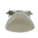 Genuine Ford 1977 Front Seat Shoulder Strap Trim Cover D7AZ-6060235-D. Fixed Price $24.58.
