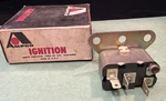 Ampco 12 Volt Horn Relay HR-26 For 1958- 1959 Chrysler,desoto, Imperial ,vulcan. Fixed Price $46.28.