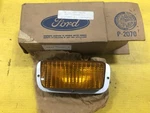 N.o.s. 75 Mercury Comet Parking Lamp D54Y-13200-B. Right Side. Fixed Price $45.00.