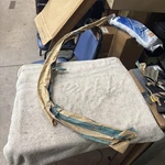 Gm 9635157. Rear Quarter Molding Kit. 82-83 El Camino,malibu,monte Carlo. Nos.jp. Fixed Price $270.00.