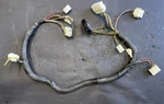 Radio Wiring Harness 24023-P9100 Off 1983 Nissan 280ZX. Uncut -S16. Fixed Price $139.99.