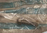 Nos Gm Starter Motor Bolt 1980-1981 Cylinder M10 X 42 # 10001154. Fixed Price $12.98.