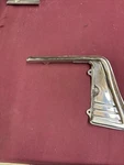 1954 Packard Gas Door Guard PA-467566 Nos. Fixed Price $49.99.