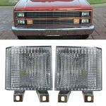 Clear Lens Turn Signal Side Corner Marker Lamp Light For Chevy Gmc Pickup Truck. Fixed Price $31.34.