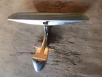Nice 1965 Pontiac Chevrolet Original Inside Rear View Mirror & Mount 4482074. Fixed Price $44.99.