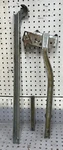 1973 - 1977 Gm Body 2 Door Rh Pass Side Window Rail Track Set Malibu Monte. Fixed Price $100.00.