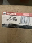 Ford XF3Z-13K359-BB Switch Assembly Direction Indicator New Box Oem. Fixed Price $40.00.