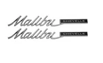 1965 Rear Quarter Emblem "malibu Chevelle" New Trim Parts!. Fixed Price $132.89.