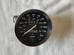 Triumph Spitfire 1500, Smiths Speedo Snt 6211/04S, With Brackets, 120MPH. Fixed Price $89.00.