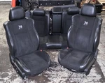 2015-2023 Dodge Charger Srt Complete Interior Front & Rear Seat Set Alcantara Oe. Fixed Price $2499.95.