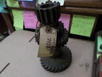 1936 1939 1947 Ford Commercial Truck 122" Nos Script Cluster Gear 67-7113-A. Fixed Price $109.95.