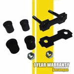 Leaf Spring Shackle Kit Rear 1964-1965 Ford Mustang Falcon 45G13016. Fixed Price $23.70.