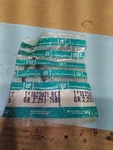 (1) Nos 60 70 Chevy Corvette Spark Plug Wire Support Clip Gm Part # 1625931. Fixed Price $12.00.