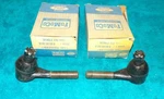 1961 Fairlane Galaxie 500 Xl Monterey S-55 Park Nos P/s Outer Tie Rod Ends. Fixed Price $199.00.