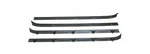 Fairchild Belt Weatherstrip Kit Inner & Outer Ds Ps Chevy Gmc Pickup KG2028. Fixed Price $75.00.