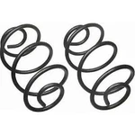 5401 Moog Coil Springs Set Of 2 Rear New For Pontiac Gto Lemans Tempest Pair. Fixed Price $167.60.