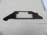 Mopar 1970-74 E-body Radio Surround Bezel- 2884614 Used #1. Fixed Price $89.95.