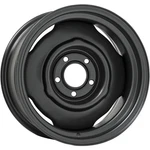 Mopar Dodge Plymouth Oe Steel Wheel Black 15X6 5X4 Dart Duster Scamp Valiant. Fixed Price $310.25.