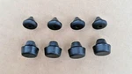 8 Nos License Plate Rubber Bumpers! Ford Mercury Classic Car Truck Wagon Etc. Fixed Price $29.50.