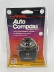 Vintage Airguide Auto Compass The Scottsdale Model 1601 Dash Mount W/ Light Nib. Fixed Price $44.99.
