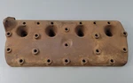 1936 Ford 221 All Models Cast Iron Cylinder Head # 68-6050 Stud Left. Fixed Price $94.99.