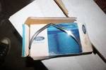 Nos Ford 1971 Torino Radiator Grill Opening Molding D1OZ-8243-B L/h. Fixed Price $45.59.