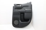 2019 - 2025 Chevrolet Silverado 1500 Rear Right Door Trim Panel Oem Black H0U. Fixed Price $134.82.