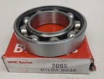 Mrc 209S-NINE Balls Deep Groove 45X85X19MM Bearings. Fixed Price $22.75.