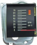 1968 Chevelle Tachometer With 5500 Rpm Redline. Fixed Price $238.99.