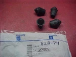 Nos 67-72 Door Bumpers Chevrolet/gmc Pickup C-10 Thru C-30 Blazer Jimmy. Fixed Price $17.72.