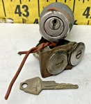 Oem Mopar Ignition Switch W/key + Door Locks 2497158 1964-68 A/b/c Bodies (673. Fixed Price $169.96.