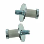 Dorman Door Latch Striker Bolt Pair Ford Van Pickup Truck Lincoln Mercury. Fixed Price $39.95.