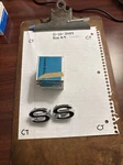 69-72 Camaro Ss Fender Emblems Nos Genuine Oem Gm #3987377 New Original Box. Fixed Price $50.09.