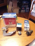 1970 1971 1972 Gto Judge Trans Nos Tcs Solenoid Switch Ram Air Iii Iv 455 Ho. Fixed Price $2500.00.