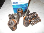 Nos Valve Springs 1968 69 70-1972 Thunderbird Mustang Ford W/ 429 C8SZ-6513-B. Fixed Price $39.95.