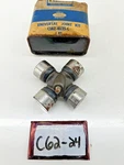 Nos 1963 1965 Ford Mustang Fairlane Universal Joint Kit Hipo C3AZ-4635C C62-24. Fixed Price $84.95.