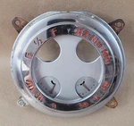 Vintage Original Oem 1937 Oldsmobile Cluster Gauge Gas Oil Water Amp. Fixed Price $69.99.